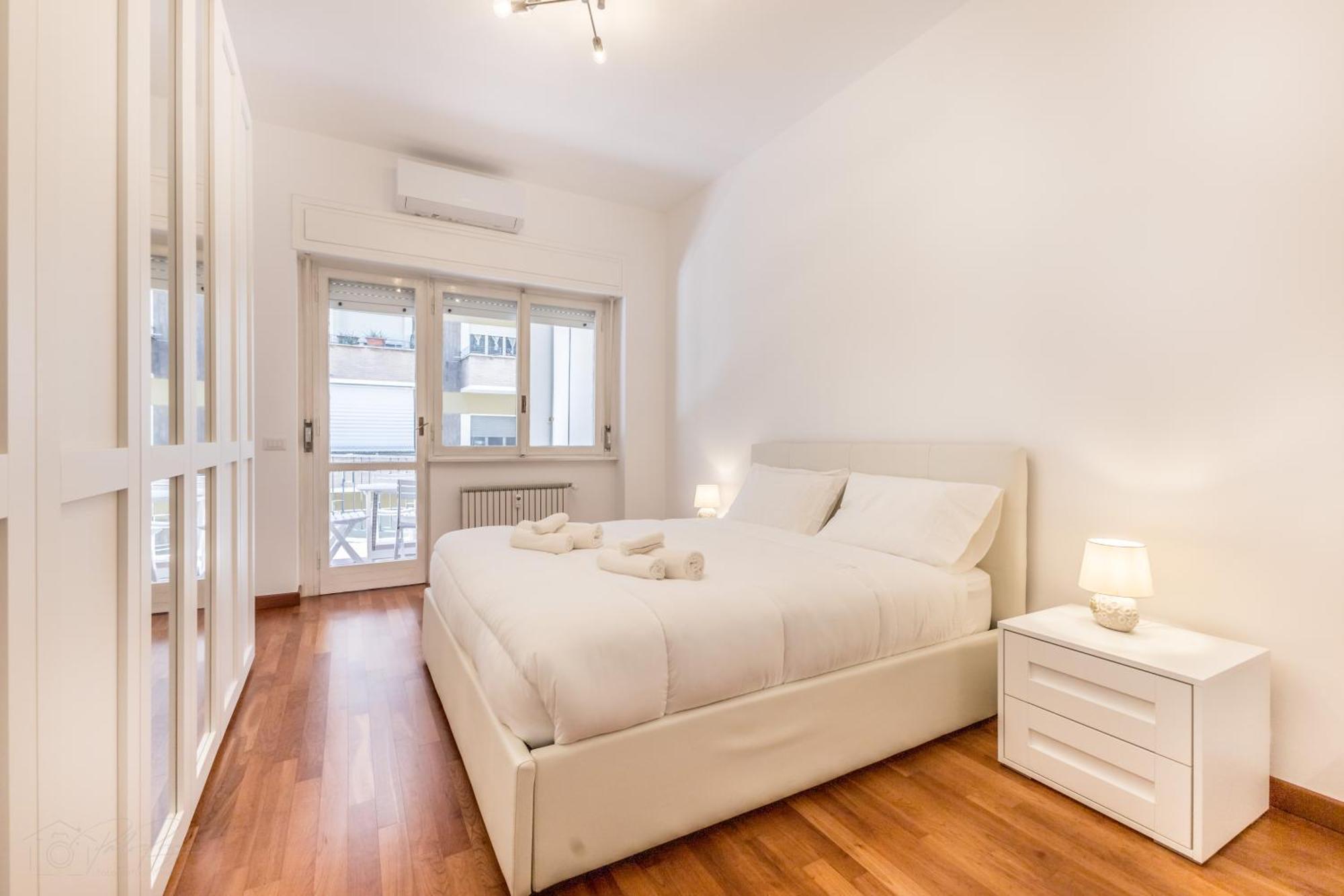 Zampieri Loft * Roma